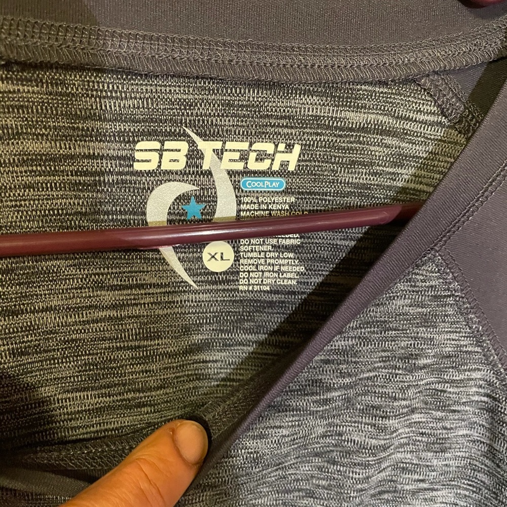SB Tech Baselayer - Picture 2 of 3